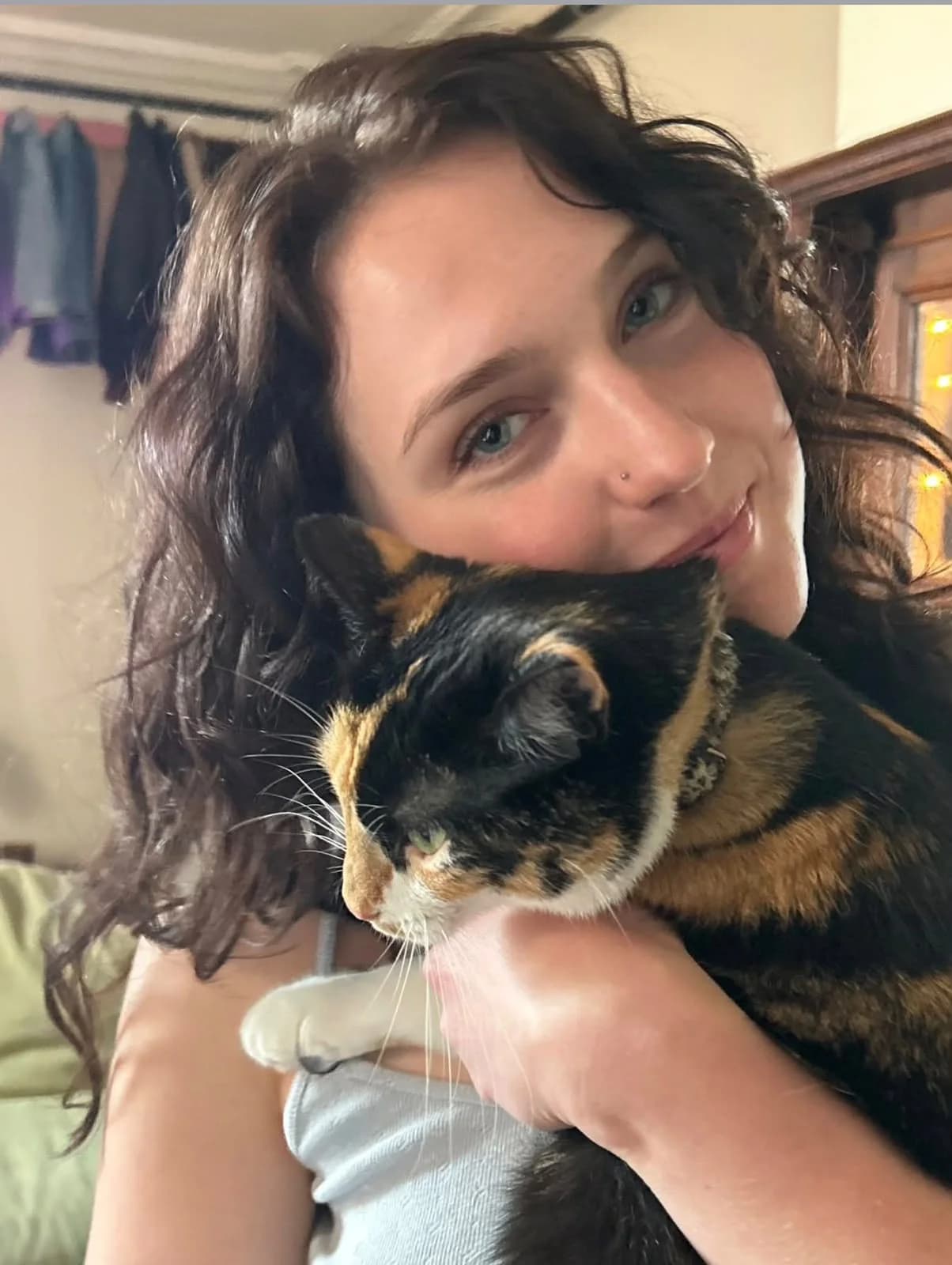 Paige, Happy at Home Pets sitter